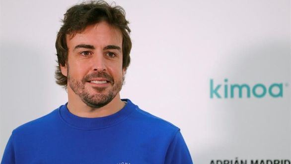 Fernando Alonso: 