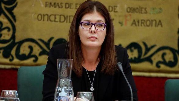 La alcaldesa socialista de Móstoles, Noelia Posse, reprobada por nepotismo