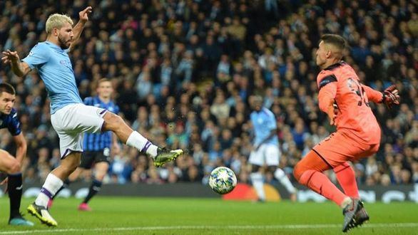El Manchester City abusa del endeble Atalanta | 5-1