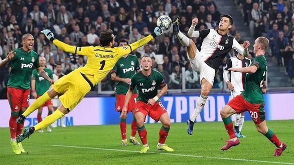 La Juventus escapa del resbalón ante el Lokomotiv por Dybala | 2-1