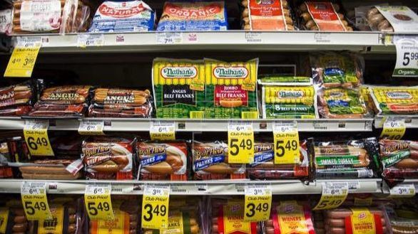 Nueva alerta por listeria en una conocida marca de salchichas alemanas