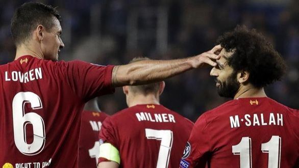 Oxlade-Chamberlain oxigena al Liverpool en Bélgica |1-4