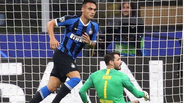 Lautaro y el Inter anuncian batalla |2-0