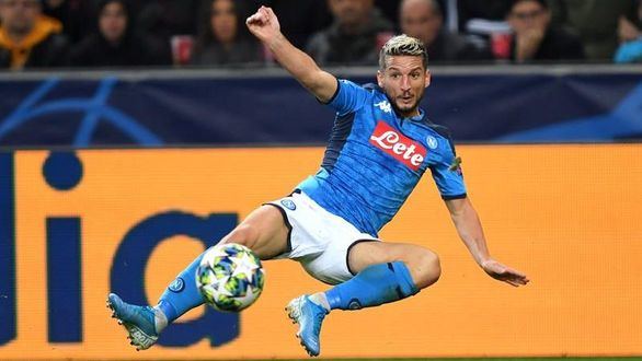 Un Nápoles más efectivo castiga al Salzburgo |2-3