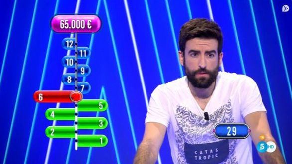 La mezcla de Sálvame y el nuevo Pasapalabra cumple una semana