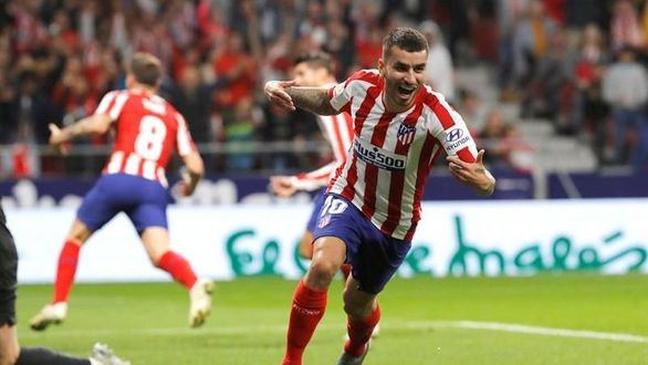 Correa lidera el mandato del Atlético sobre el Athletic | 2-0