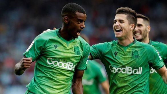 La Real Sociedad se encarama a los primeros puestos desde Balaídos | 0-1