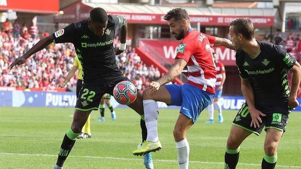 El Granada vence al Betis y se convierte en el líder de Primera | 1-0