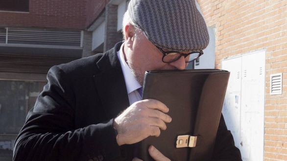 El juez alarga la prisión preventiva de Villarejo dos años más