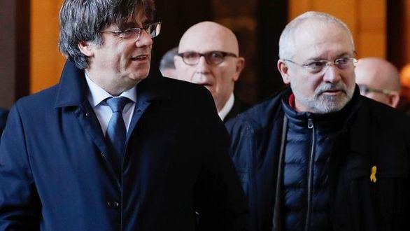 Canadá niega otra vez la entrada a Puigdemont