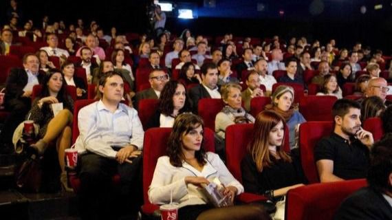 Más de 2,2 millones de espectadores han disfrutado de la Fiesta del Cine