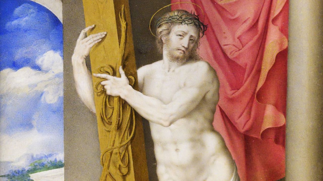Giulio Clovio entra en el Museo del Prado con la miniatura Cristo resucitado
