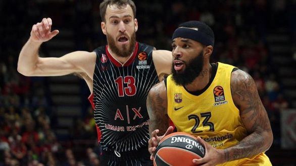 Euroliga. El Barcelona pierde la vitola de invicto |83-70