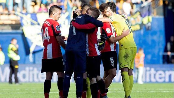 Villarreal y Athletic igualan a intensidad |0-0