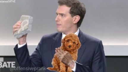 Los mejores memes del debate electoral a cinco