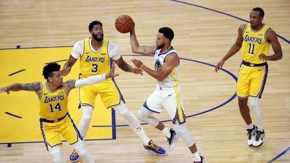 NBA. Los novatos que sostienen a los peores Warriors y el dopaje