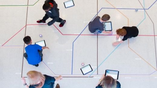 Apple traslada sus talleres creativos Today at Apple a CaixaForum Madrid