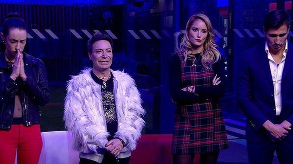 GH VIP , de récord, mientras La Voz Kids no levanta cabeza