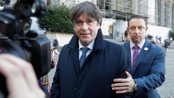 Puigdemont: 