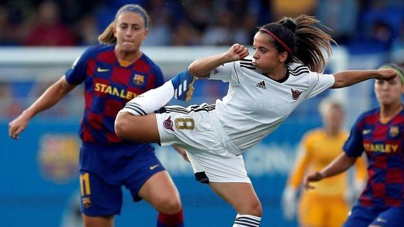 Fútbol femenino. La RFEF ofrece 1.152.000 euros a los clubes para concluir la huelga