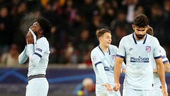 El Atlético de Simeone agudiza sus dudas en Leverkusen | 2-1