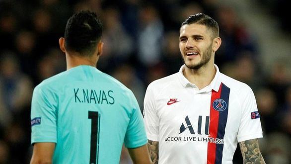El PSG también sufre con la visita del Brujas, pero arranca la victoria | 1-0