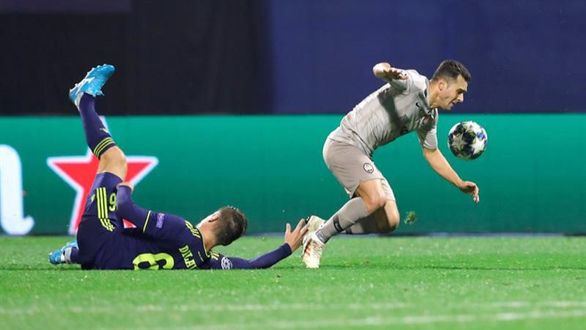Shakhtar y Dinamo Zagreb se entregan a una bacanal goleadora resuelta por el VAR | 3-3