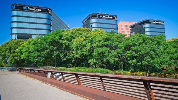 VidaCaixa gana 546,4 millones de euros, un 17% más