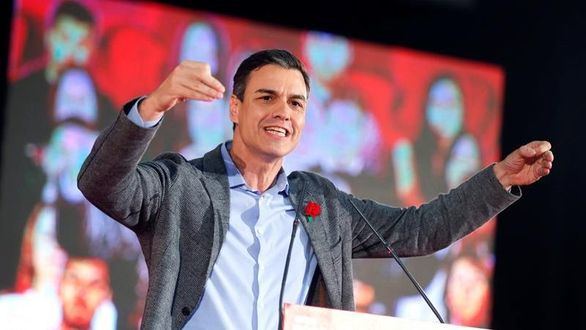 Sánchez estudia llevar al TC la propuesta de ilegalizar partidos independentistas