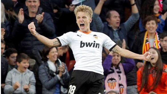 El Valencia tumba a un combativo Granada | 2-0