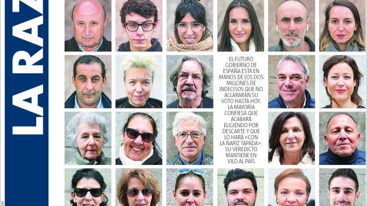 España vota