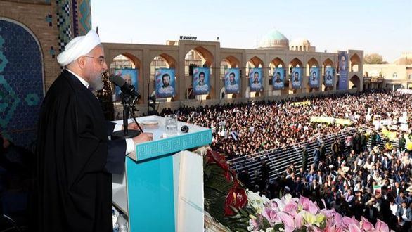 Irán se jacta de haber descubierto reservas de 53.000 millones de barriles de crudo