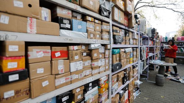 Compras de mil millones en un minuto en el arranque del Día del Soltero en China