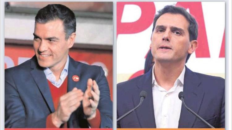 Gracias, Sánchez: 