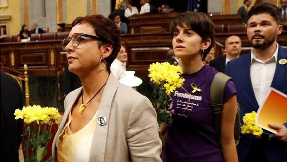 ERC votará 'no' si no hay un diálogo político Estado-Cataluña