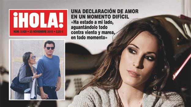 La nueva vida de Albert Rivera con Malú: 