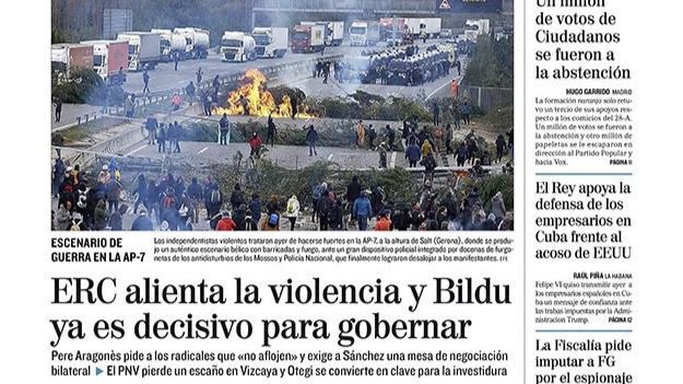 Ríos de indignación contra Sánchez e Iglesias