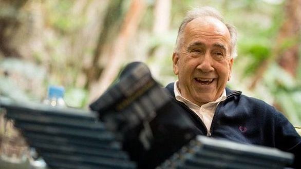 El poeta catalán Joan Margarit gana a sus 81 años el Premio Cervantes 2019
