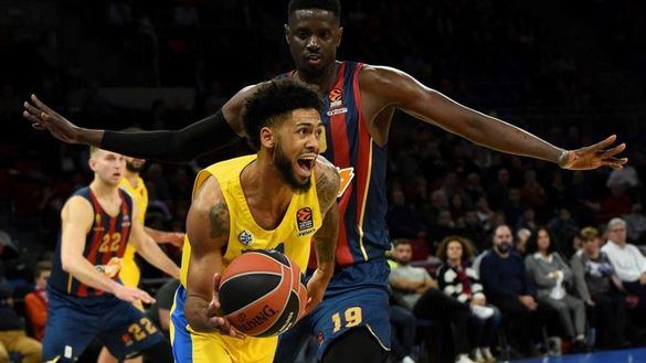 Euroliga. El Maccabi arrasa hasta el sonrojo al Baskonia | 83-113