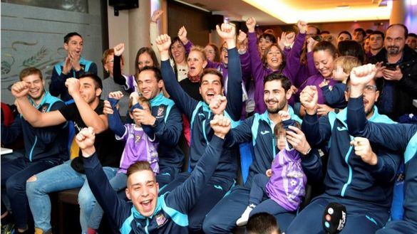 Los modestos copan el protagonismo en la primera ronda de la Copa del Rey