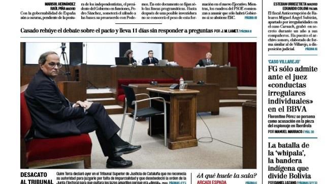 Torra, Ferlosio, Hitler y las flatulencias