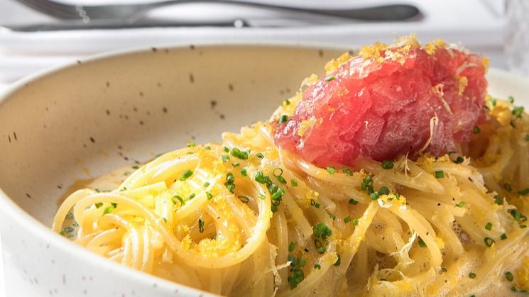 Noi: un restaurante italiano que sorprende con su arriesgada pero acertada carta