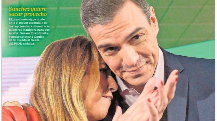 Las portadas de los periódicos de este jueves 21 de noviembre