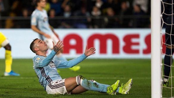 El Celta de Vigo cosecha aire y enfanga al Villarreal | 1-3