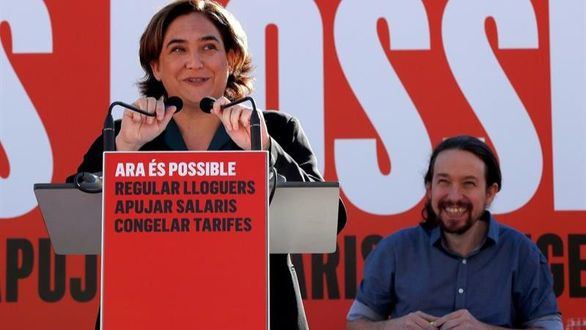 Los comunes aprueban la coalición casi por unanimidad