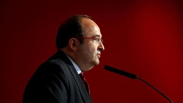 El PSC le recuerda al PSOE que Cataluña es una nación