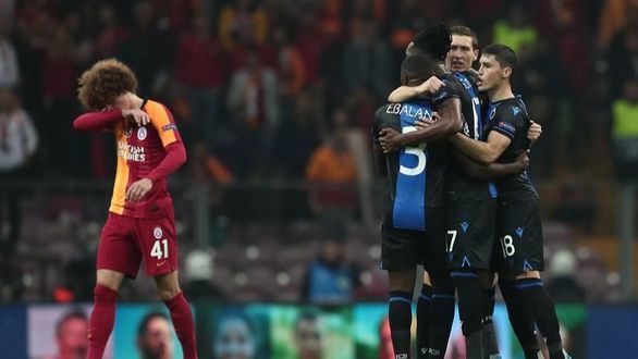 El Galatasaray cae eliminado pero clasifica al Real Madrid | 1-1