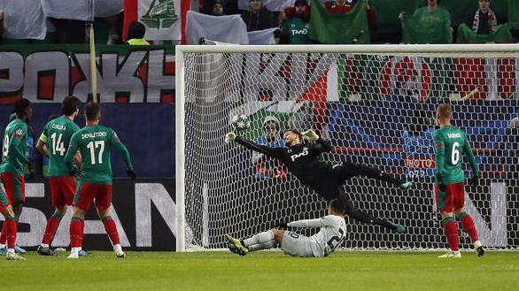 El Bayer Leverkusen no tira la toalla en Moscú | 0-2