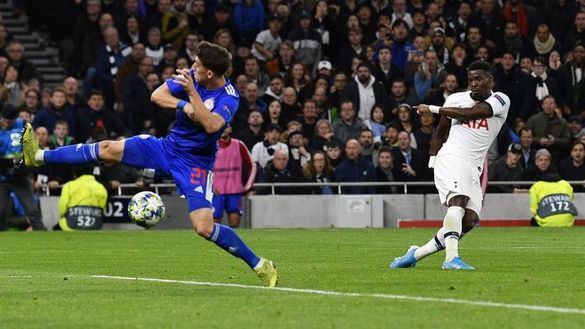 El nuevo Tottenham de Mourinho renace ante el Olympiacos | 4-2