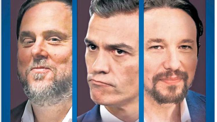 Sánchez, derrotado por un crecido Rufián
